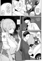 Sister Ja Nai Hi No Cleaire-san page 6