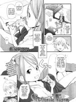 Sister's Trap page 1