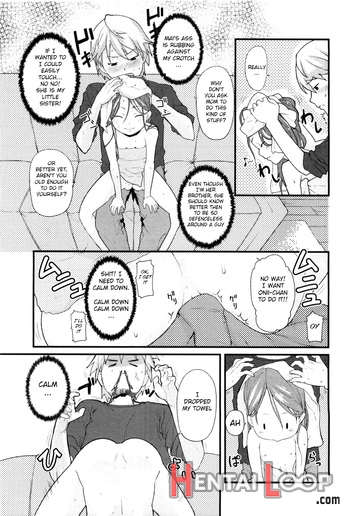 Sister's Trap page 3