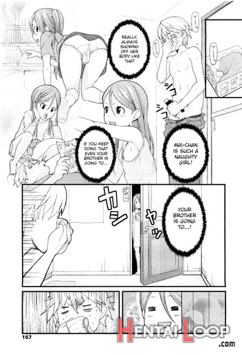 Sister's Trap page 5