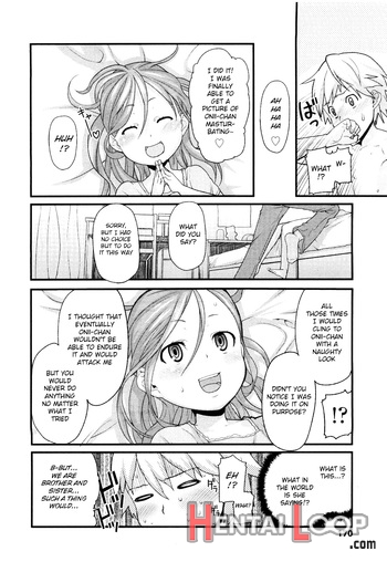 Sister's Trap page 8