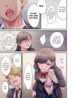 Skirt No Naka, Netorare-chuu. ~ Fuuki Iin Wa Furyou Ni Zettai Fukujuu Desu 1 - Decensored page 10