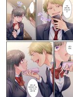 Skirt No Naka, Netorare-chuu. ~ Fuuki Iin Wa Furyou Ni Zettai Fukujuu Desu 1 - Decensored page 9