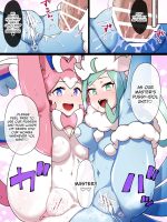 Slave Ball Sennou ~lisia & Mega Tyltalis~ page 10