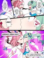 Slave Ball Sennou ~lisia & Mega Tyltalis~ page 3