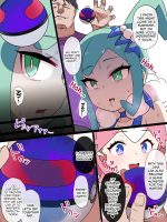 Slave Ball Sennou ~lisia & Mega Tyltalis~ page 5