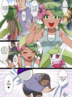 Slave Ball Sennou ~mallow & Amamaiko Hen~ page 1