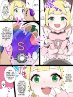 Slave Ball Sennou ~mallow & Amamaiko Hen~ page 3