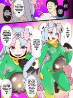 Slave Ball Sennou ~nanjamo & Harabarie Hen~ page 9