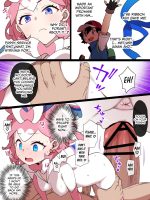 Slave Ball Sennou ~serena & Nymphia~ page 8