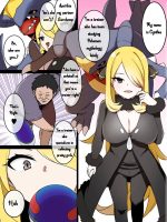 Slave Ball Sennou ~shirona & Gaburias Hen~ page 1