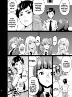 Sns Seitokai Yakuin Wo Netotte Share Suru Hanashi. 5 page 5