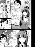 Sns Seitokai Yakuin Wo Netotte Share Suru Hanashi. 5 page 6