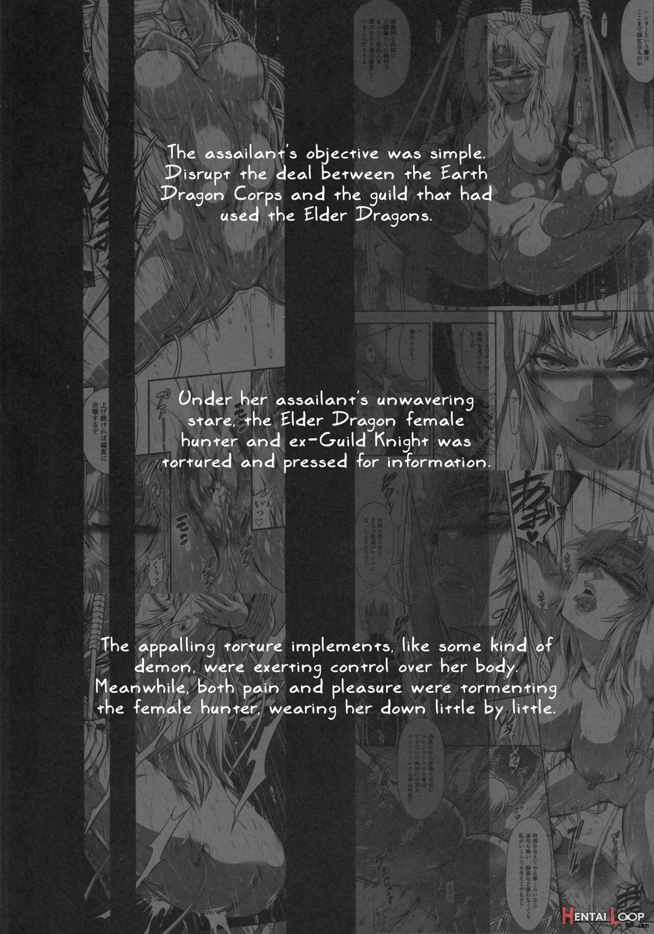 Solo Hunter No Seitai World 10 page 3