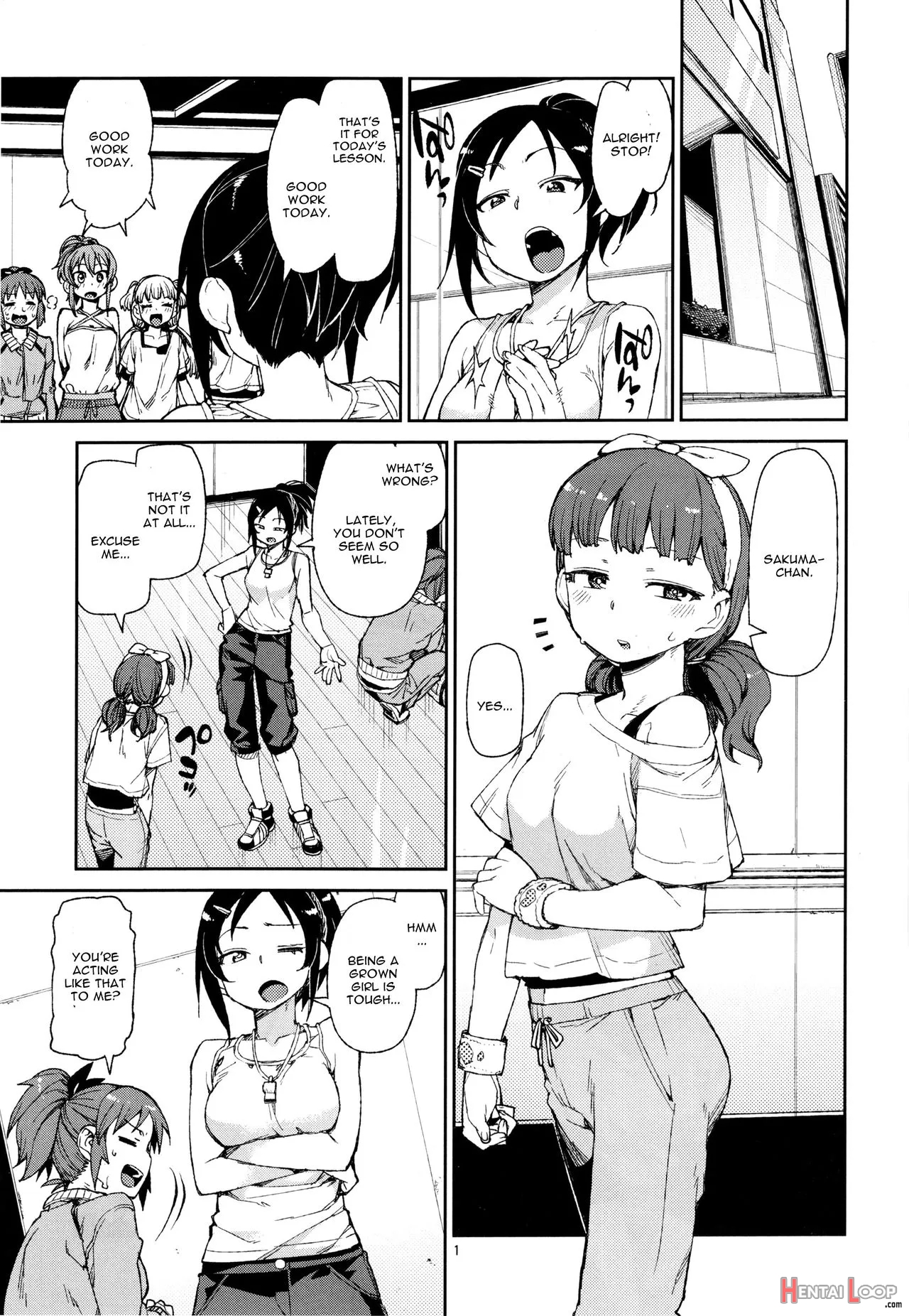 Sonna No Mayu Ni Wa Wakarimasen page 2