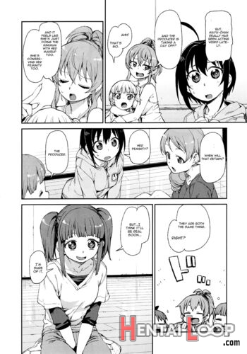 Sonna No Mayu Ni Wa Wakarimasen page 3