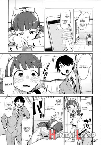Sonna No Mayu Ni Wa Wakarimasen page 4