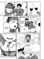 Sonna No Mayu Ni Wa Wakarimasen page 8