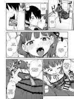 Sonna No Mayu Ni Wa Wakarimasen page 9