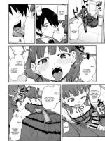 Sonna No Mayu Ni Wa Wakarimasen page 9