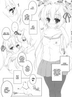 Sora Ori Snowin'! - Decensored page 3