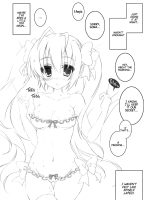 Sora Ori Snowin'! - Decensored page 7