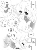 Sora Ori Snowin'! - Decensored page 8