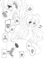 Sora Ori Snowin'! - Decensored page 9