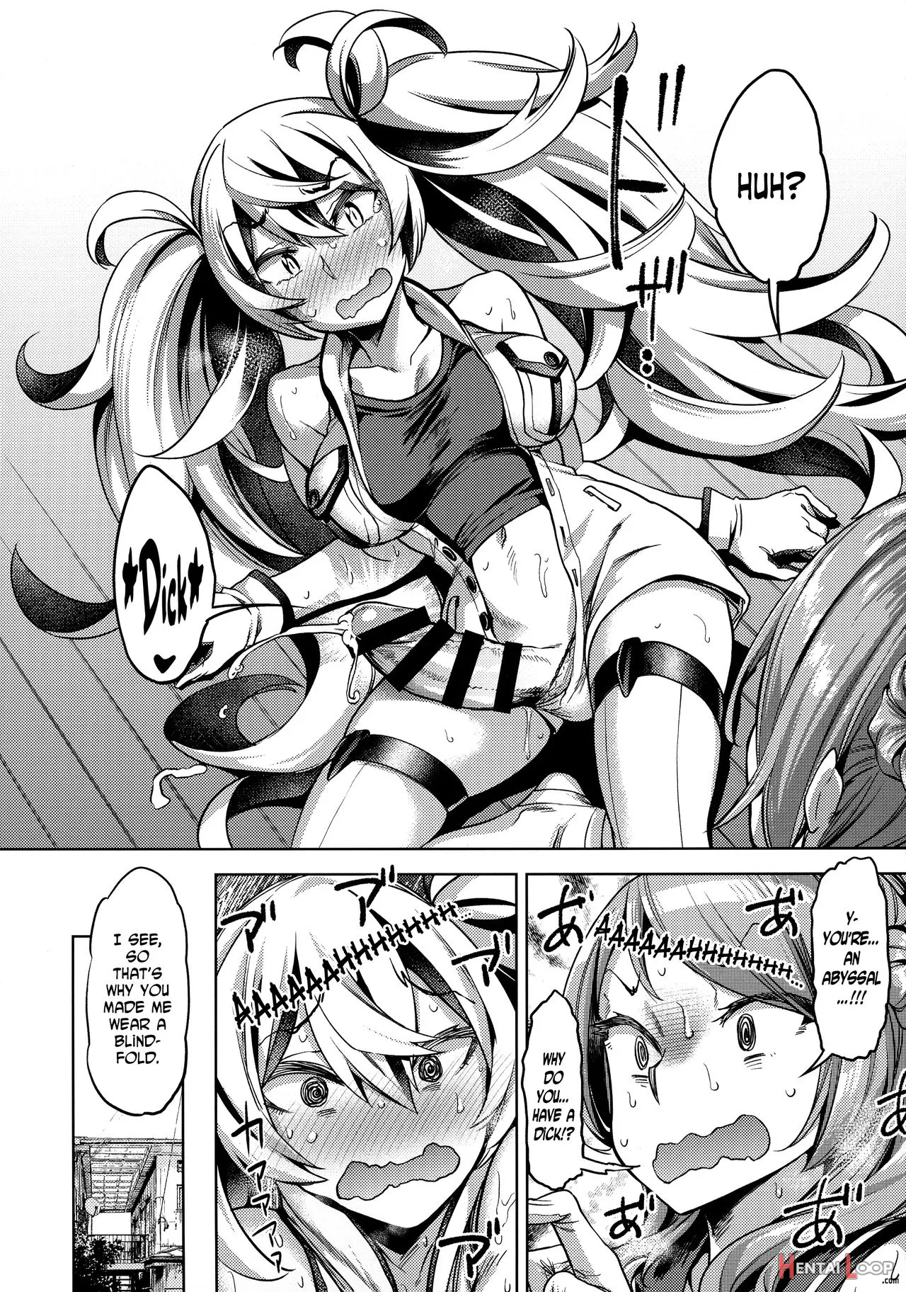 Soredemo Kimi O Goei Suru. page 9