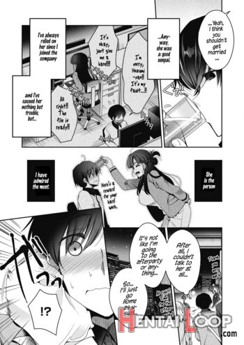 Soshite Kanojo Wa Kekkon Shita page 3
