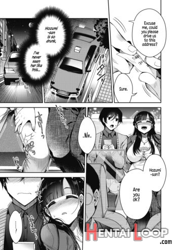 Soshite Kanojo Wa Kekkon Shita page 5