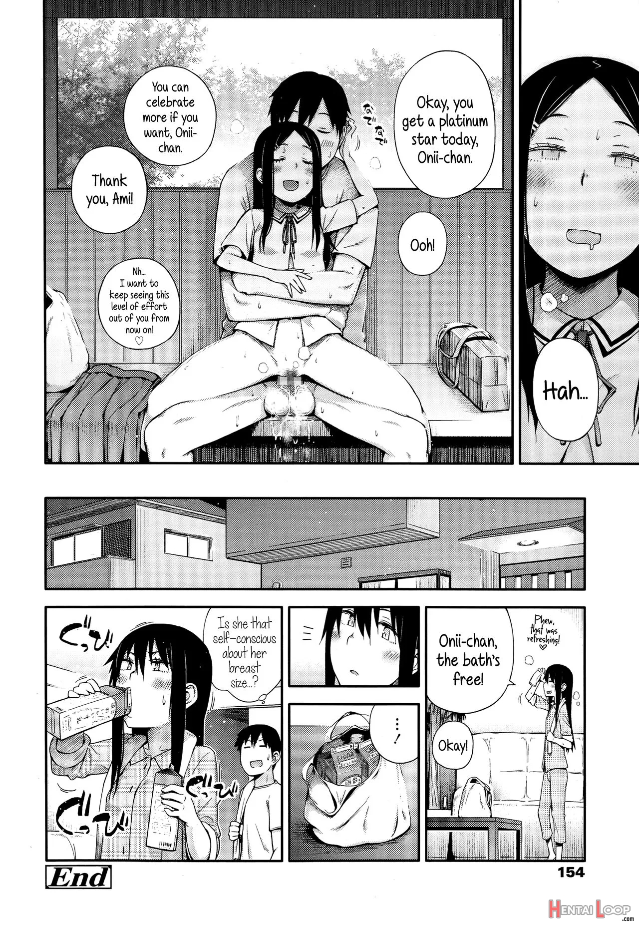 Sou Yo Imouto De Renshuu Shinasai Yo!! page 18