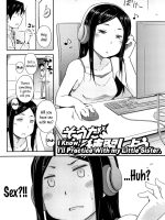 Souda Imouto To Renshuu Shiyou. page 1