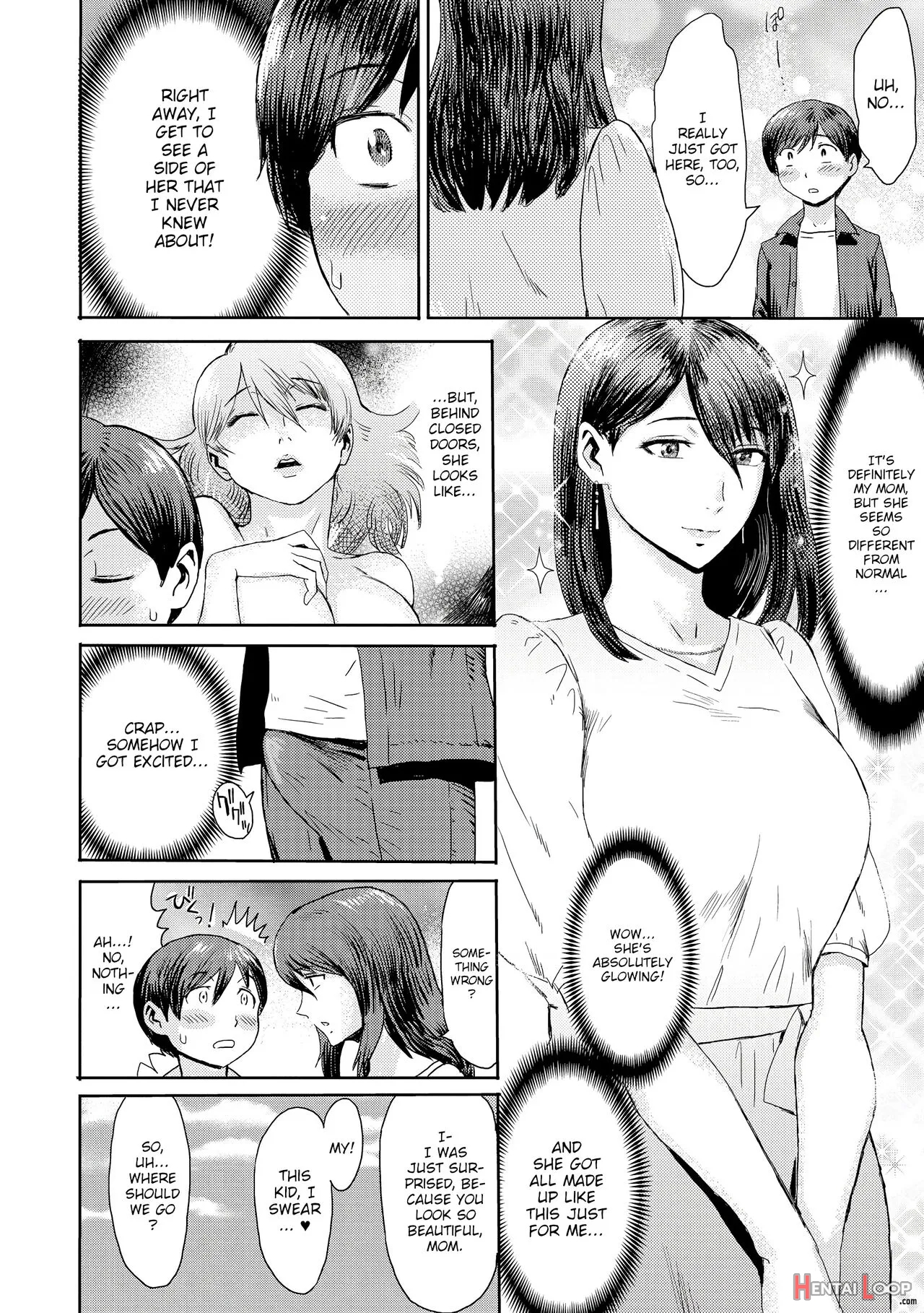 Soukan Syoukougun ~boku Dake No Mesumama~ - Decensored page 102