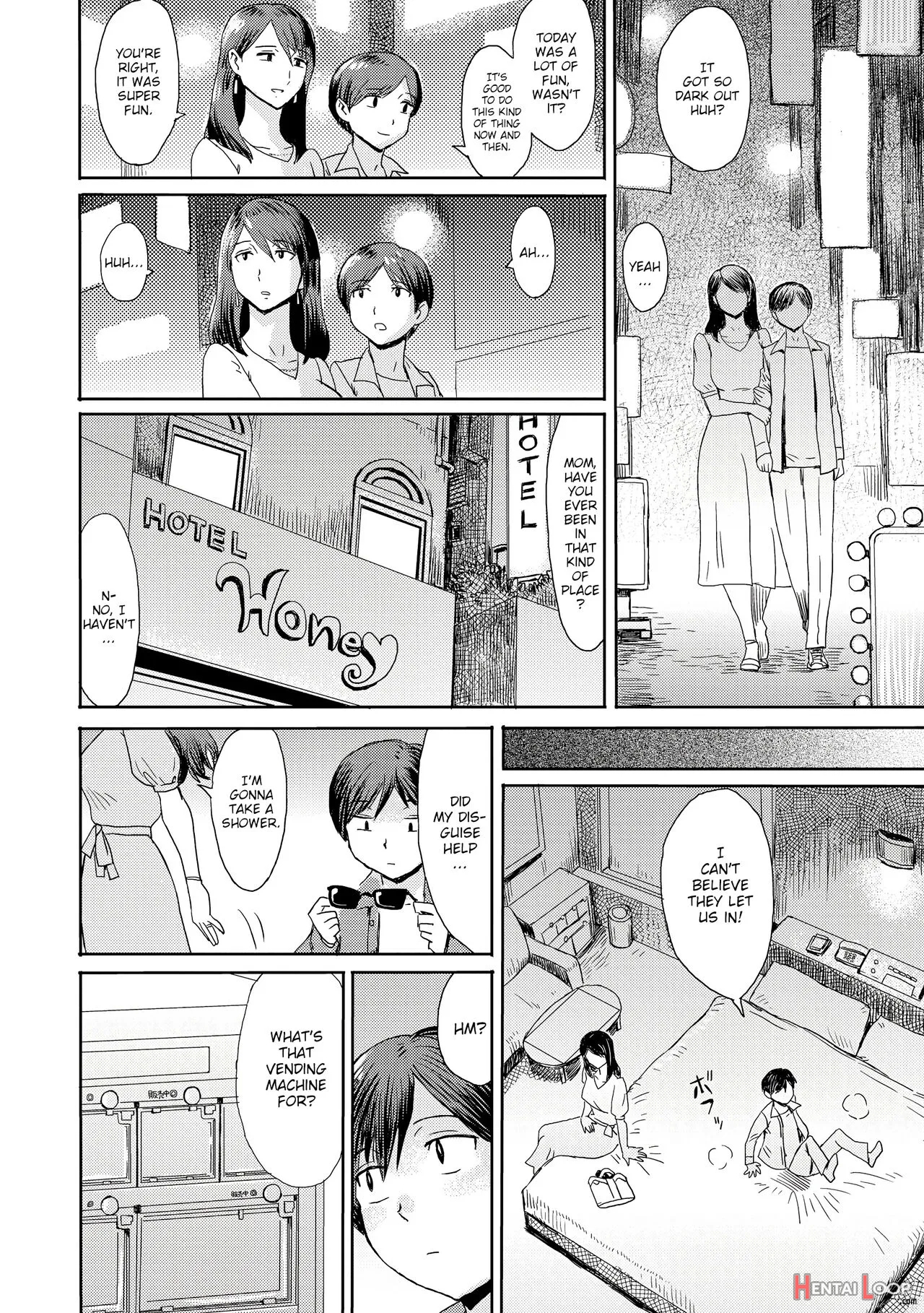 Soukan Syoukougun ~boku Dake No Mesumama~ - Decensored page 104