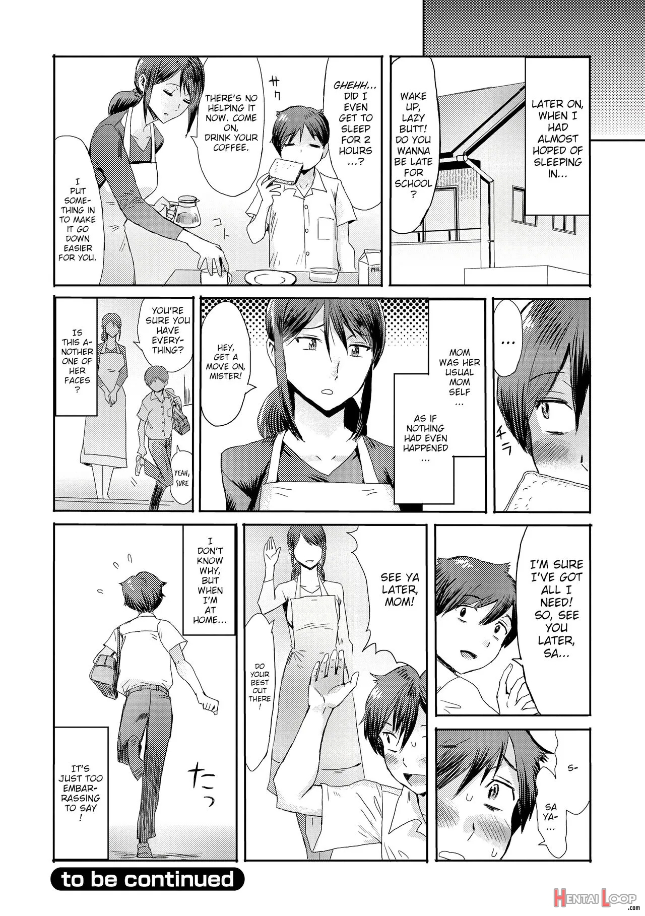 Soukan Syoukougun ~boku Dake No Mesumama~ - Decensored page 122