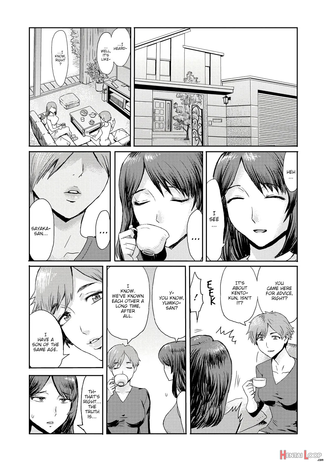 Soukan Syoukougun ~boku Dake No Mesumama~ - Decensored page 27