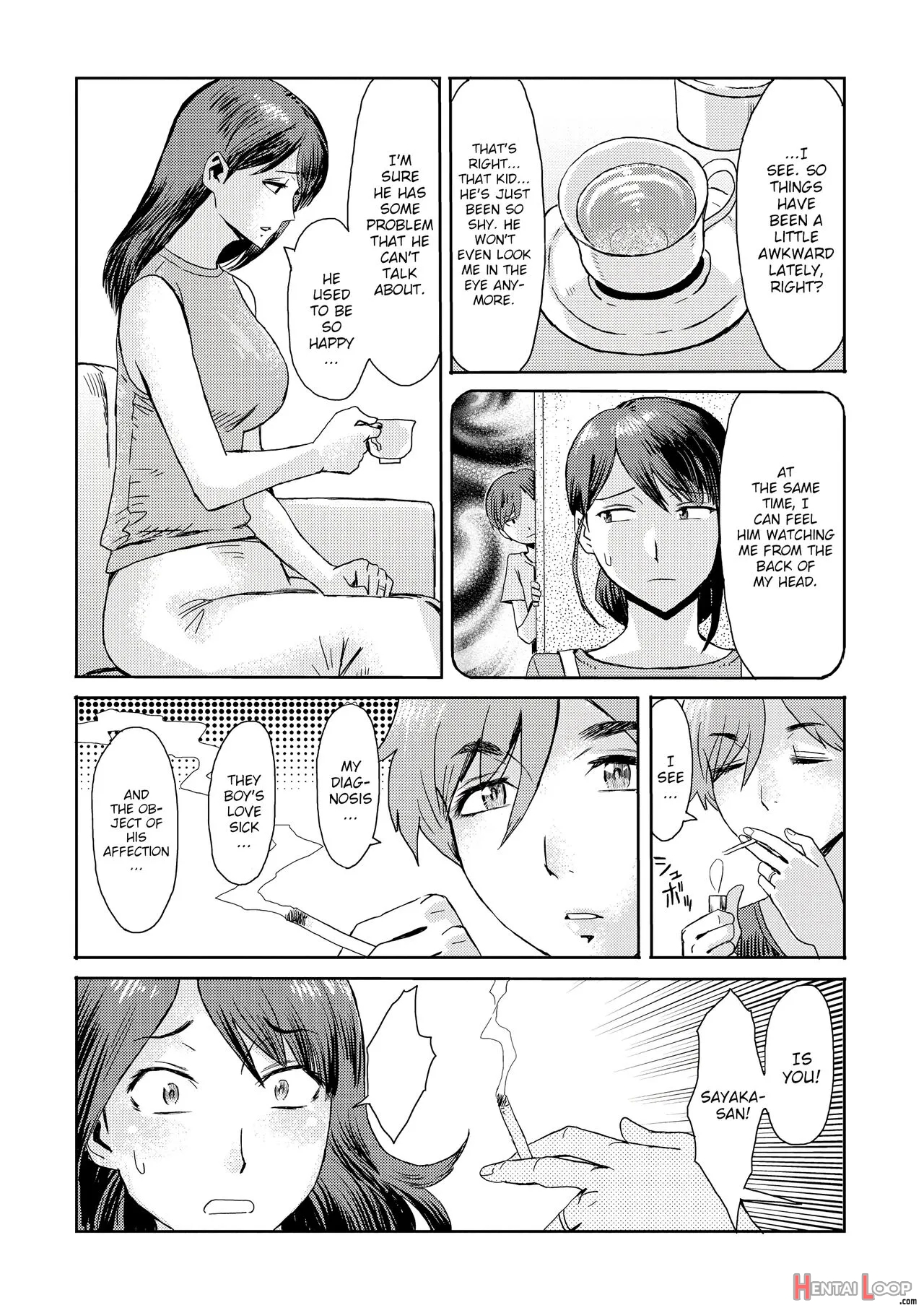 Soukan Syoukougun ~boku Dake No Mesumama~ - Decensored page 28