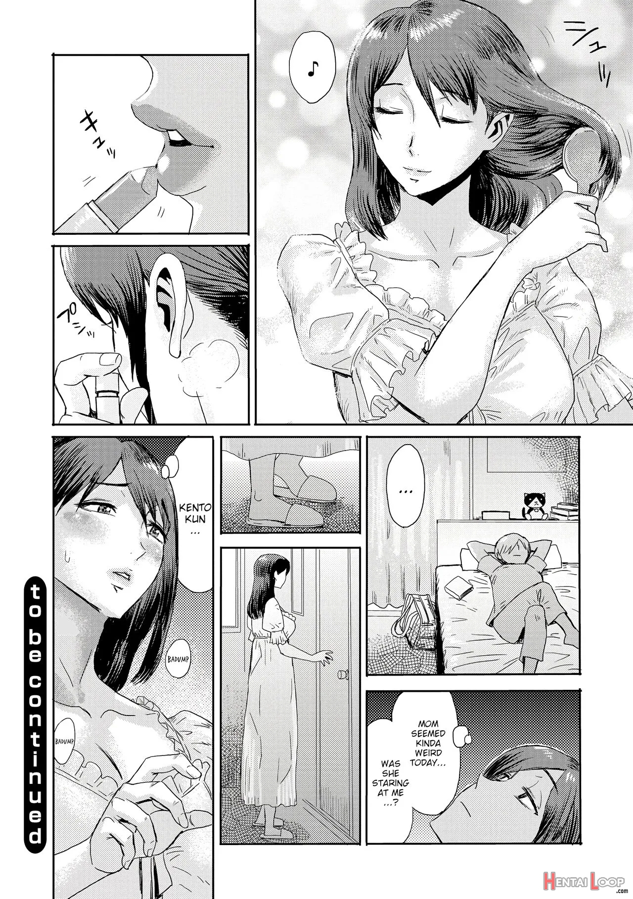 Soukan Syoukougun ~boku Dake No Mesumama~ - Decensored page 50