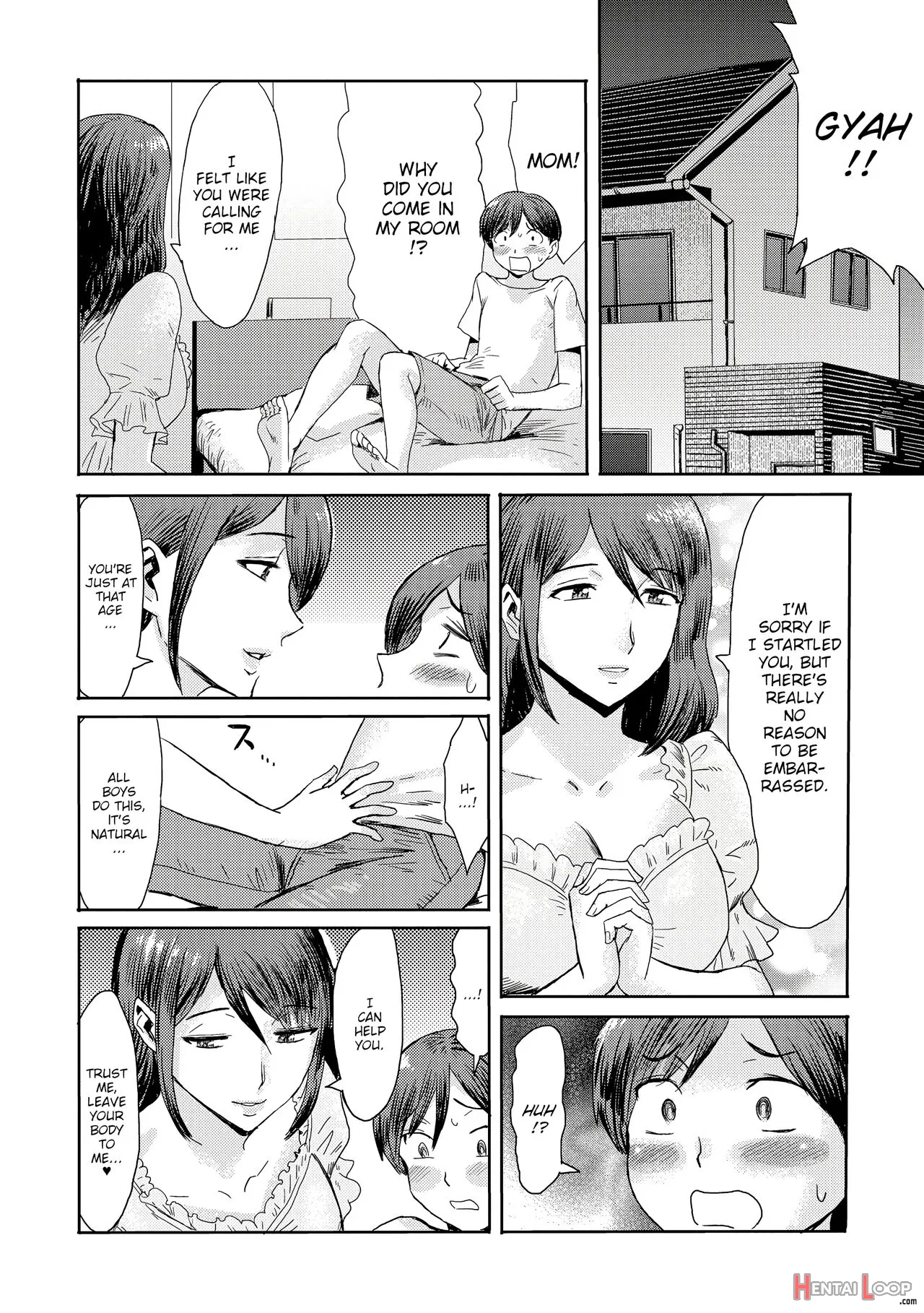 Soukan Syoukougun ~boku Dake No Mesumama~ - Decensored page 54