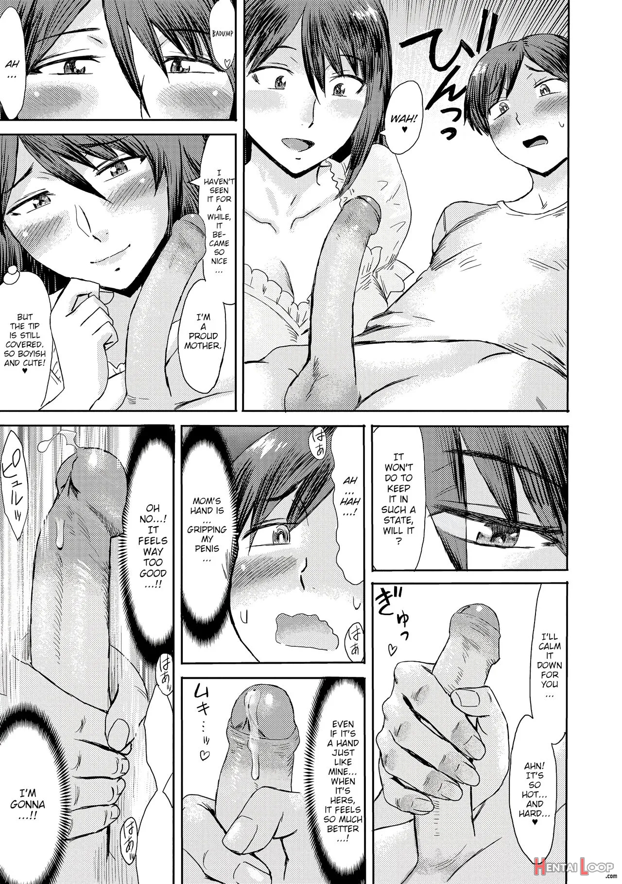 Soukan Syoukougun ~boku Dake No Mesumama~ - Decensored page 55