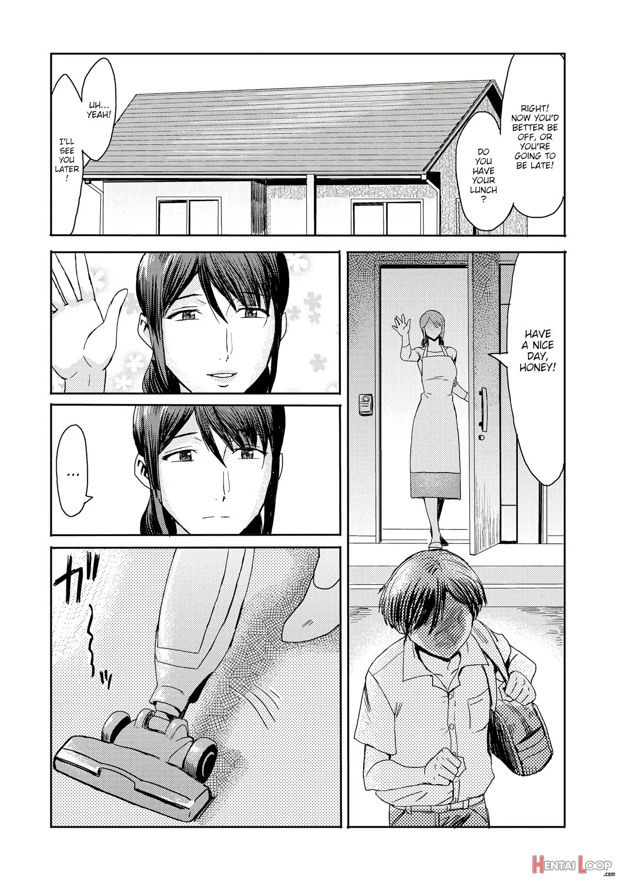 Soukan Syoukougun ~boku Dake No Mesumama~ - Decensored page 77