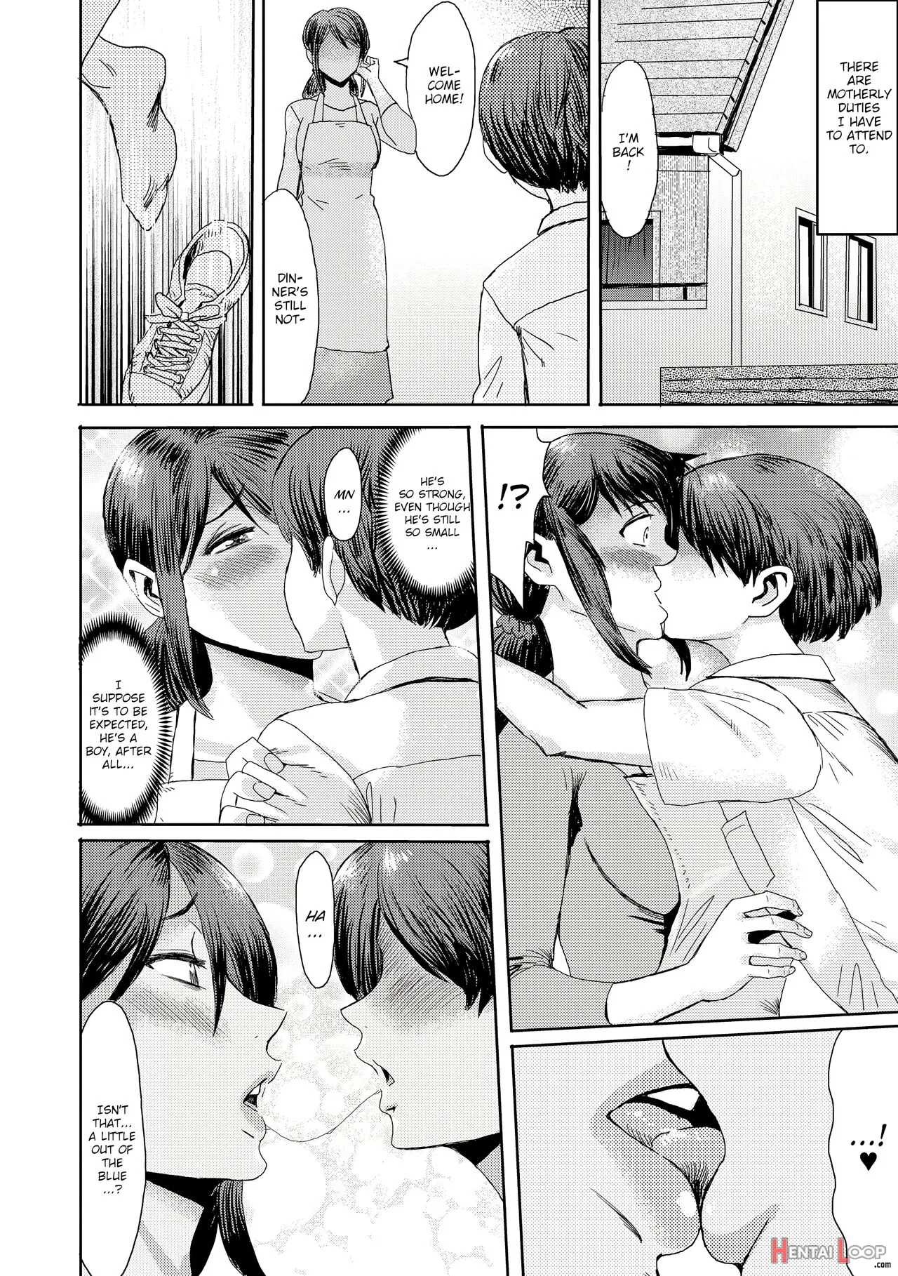 Soukan Syoukougun ~boku Dake No Mesumama~ - Decensored page 82