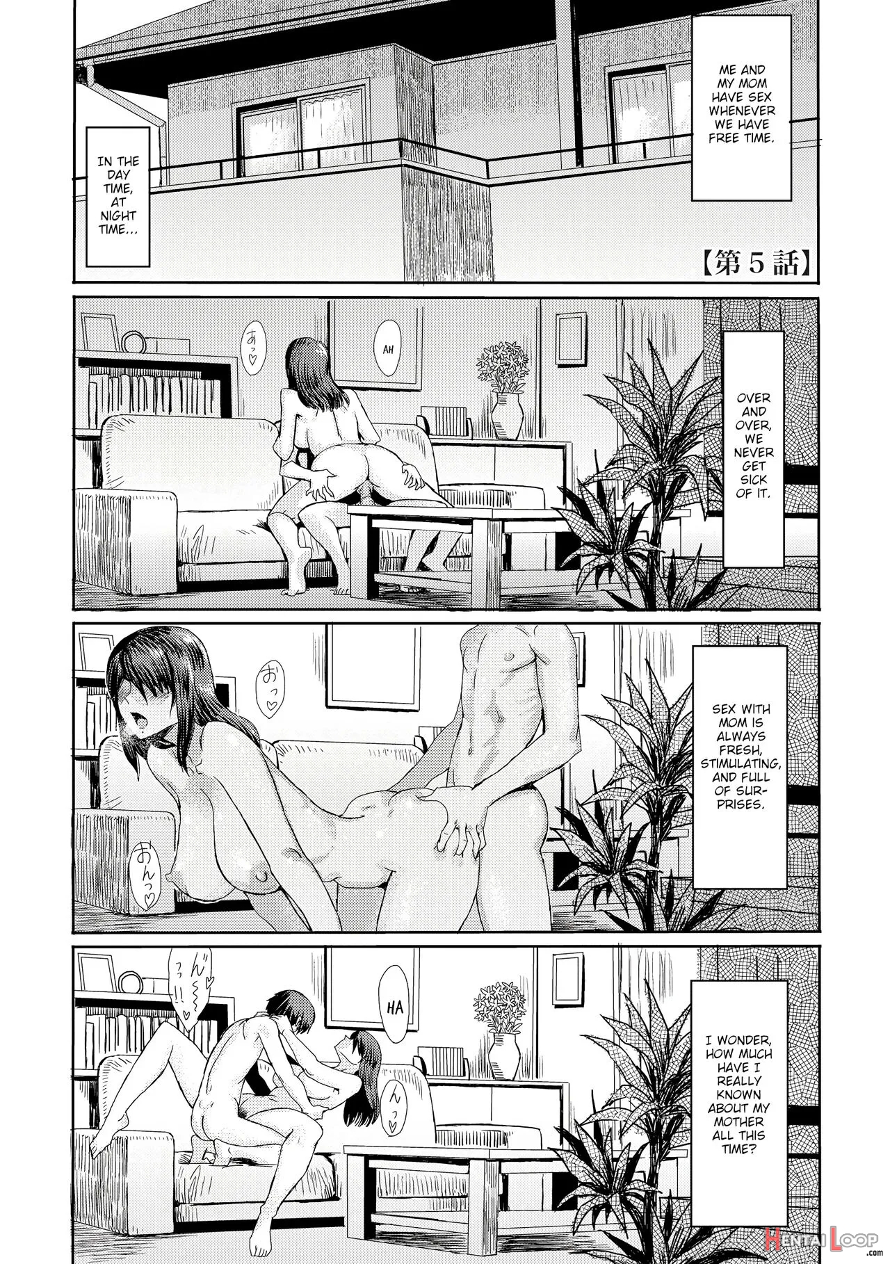 Soukan Syoukougun ~boku Dake No Mesumama~ - Decensored page 99