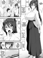 Souken Shimai ~anetorare~ - Decensored page 4