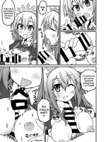 Sounan Shita Ue Shokuryou Pinch De Yabai Wa Yo! Desu Ne page 4