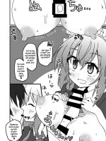 Sounan Shita Ue Shokuryou Pinch De Yabai Wa Yo! Desu Ne page 5