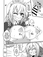 Sounan Shita Ue Shokuryou Pinch De Yabai Wa Yo! Desu Ne page 7