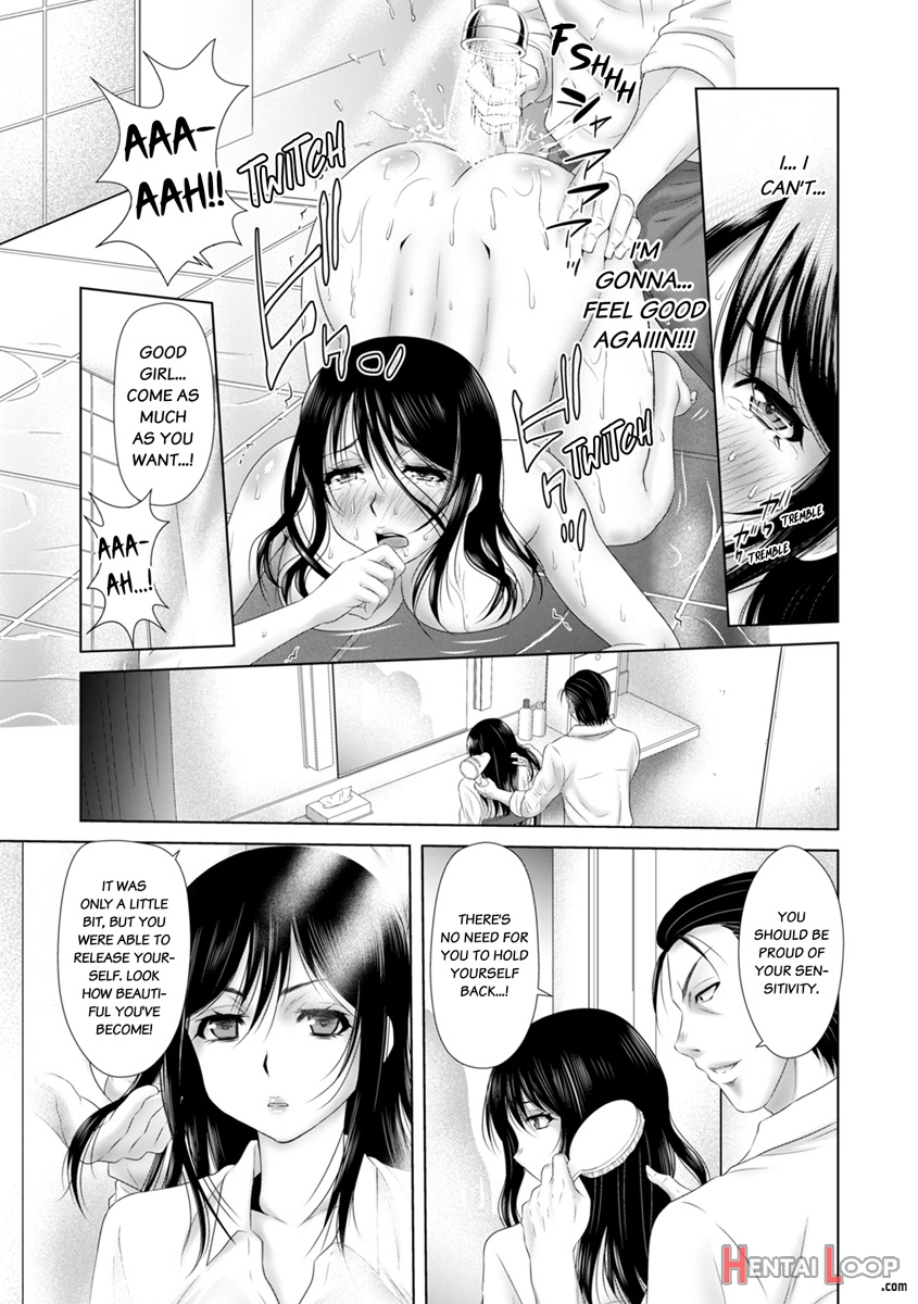 "sounyuuretara Hontou Ni Keiyaku Shite Kuremasu Ka...?" Seiho No Onee-san O Netoru Choukyou Uwaki Sex 1 page 24