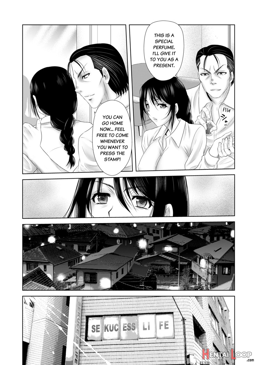 "sounyuuretara Hontou Ni Keiyaku Shite Kuremasu Ka...?" Seiho No Onee-san O Netoru Choukyou Uwaki Sex 1 page 25